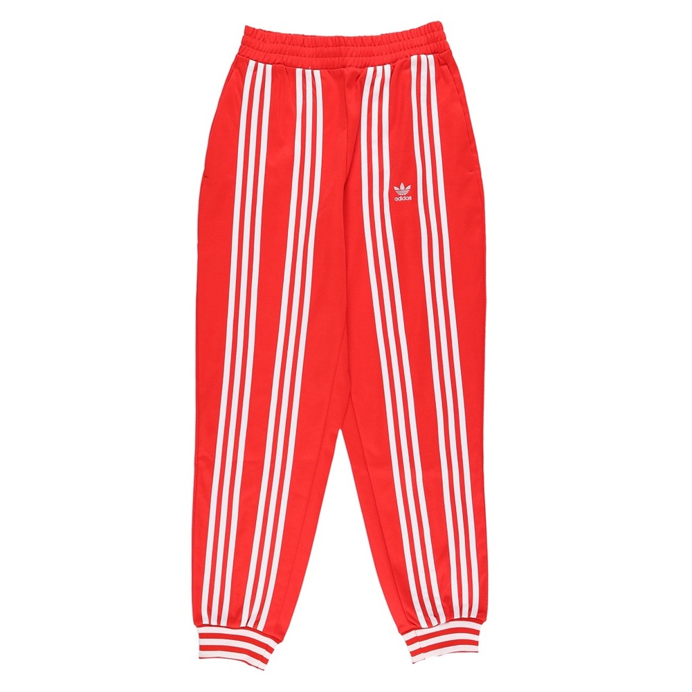 adidas Originals x Ji Won Choi mixed stripe track pant Size XSmall DEADSTOCK